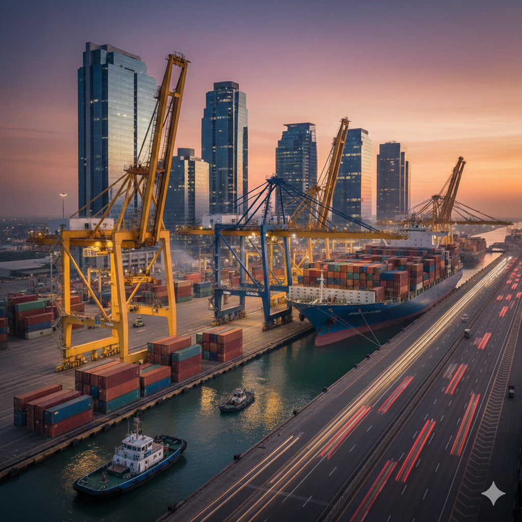 Corporate and industrial — private sector capital for Africa