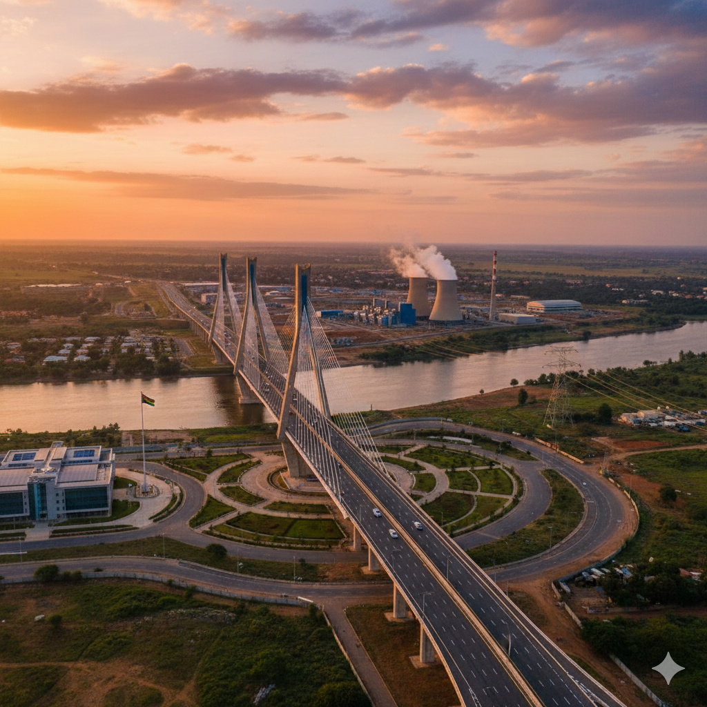 Infrastructure and government — sovereign capital for Africa